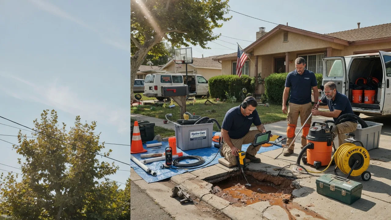 Slab Leak Repair in Carmel By The Sea, CA near me